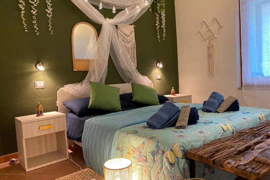 Boho Chic Beach Resort In Sardegna Porto Istana Bagian luar foto