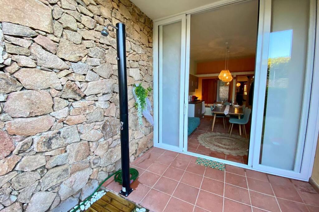 Boho Chic Beach Resort In Sardegna Porto Istana Bagian luar foto