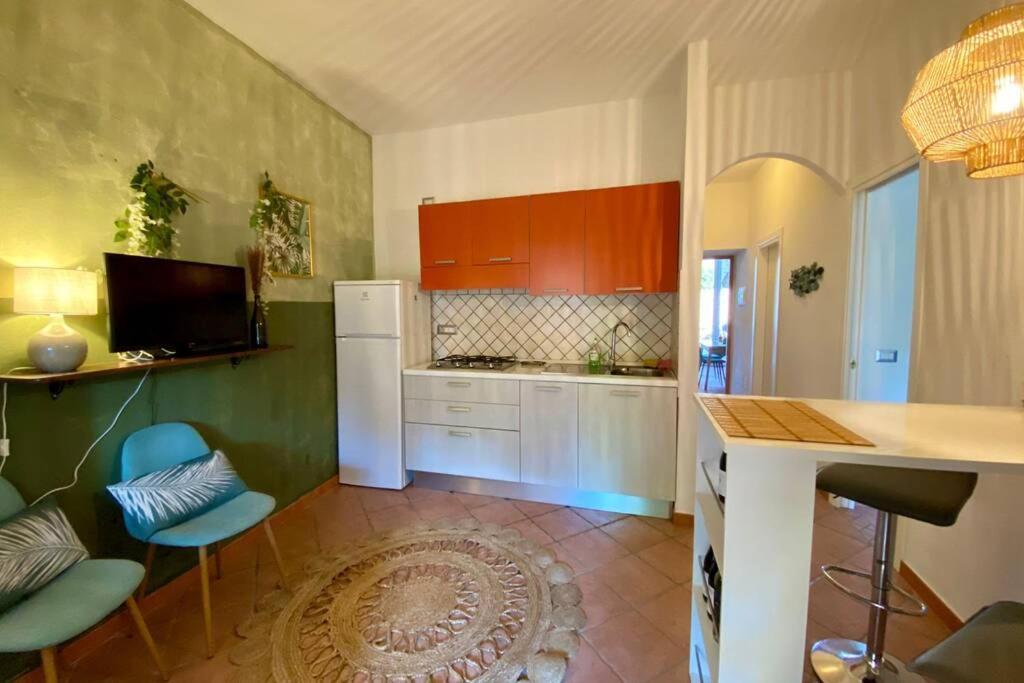 Boho Chic Beach Resort In Sardegna Porto Istana Bagian luar foto