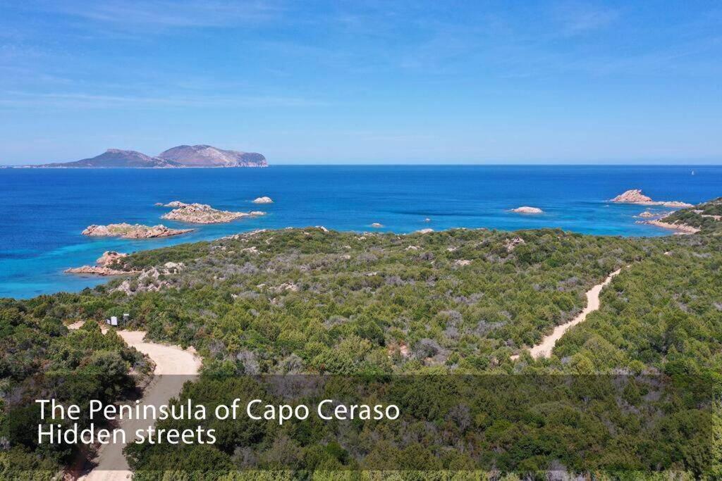 Boho Chic Beach Resort In Sardegna Porto Istana Bagian luar foto